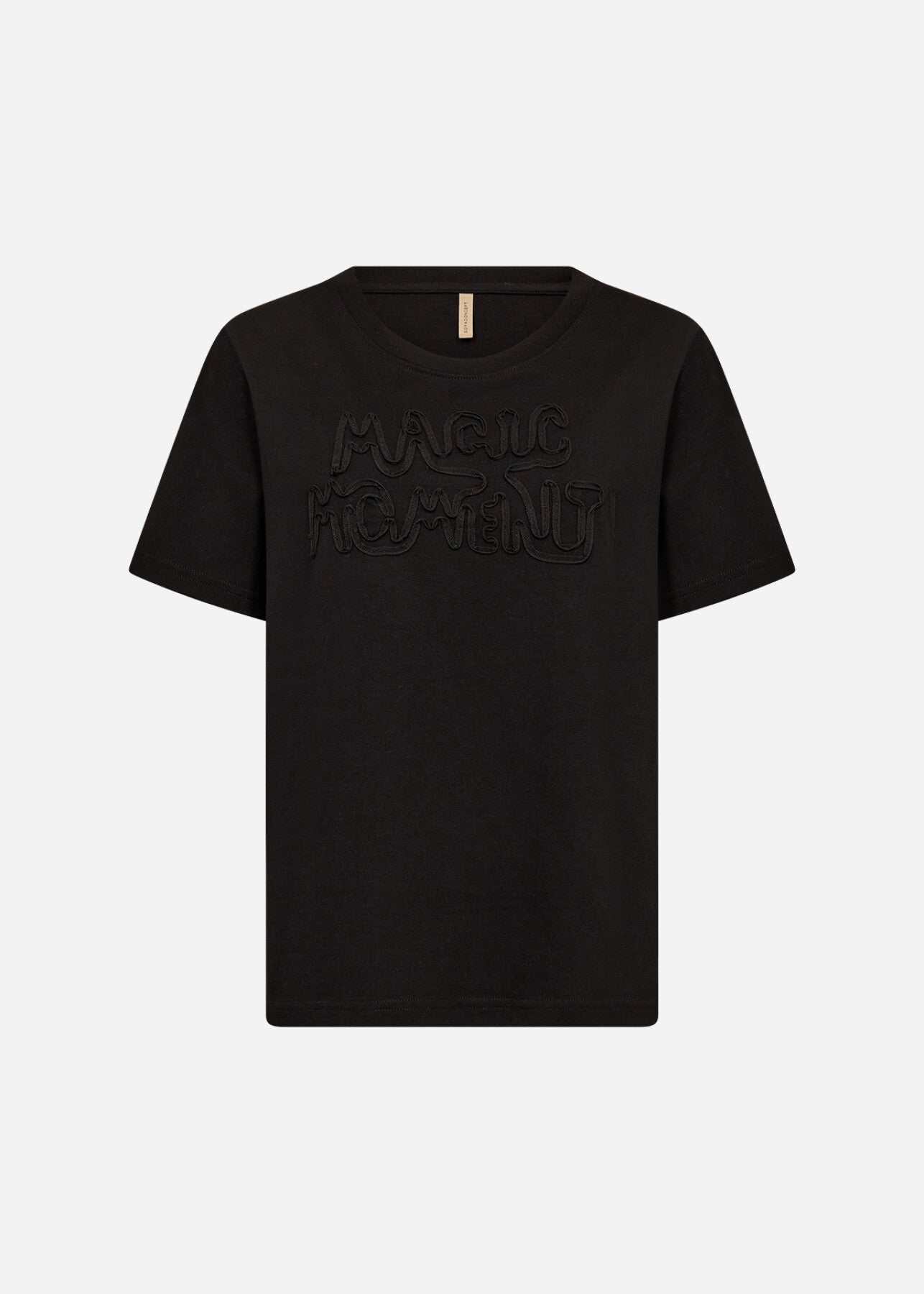 SC-DERBY 54 T-shirt Zwart