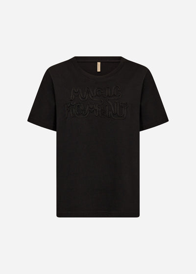 SC-DERBY 54 T-shirt Zwart