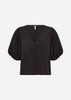SC-RADIA 236 Blouse Zwart