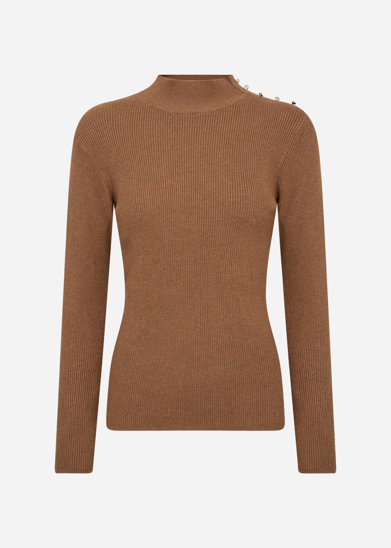 SC-DOLLIE 806 Trui Bruin