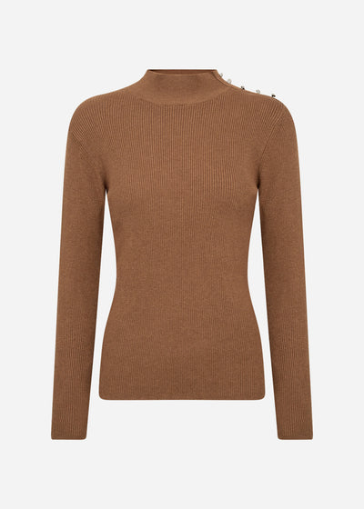 SC-DOLLIE 806 Trui Bruin