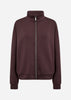 SC-JANNY 2 Vest Donkere pruim