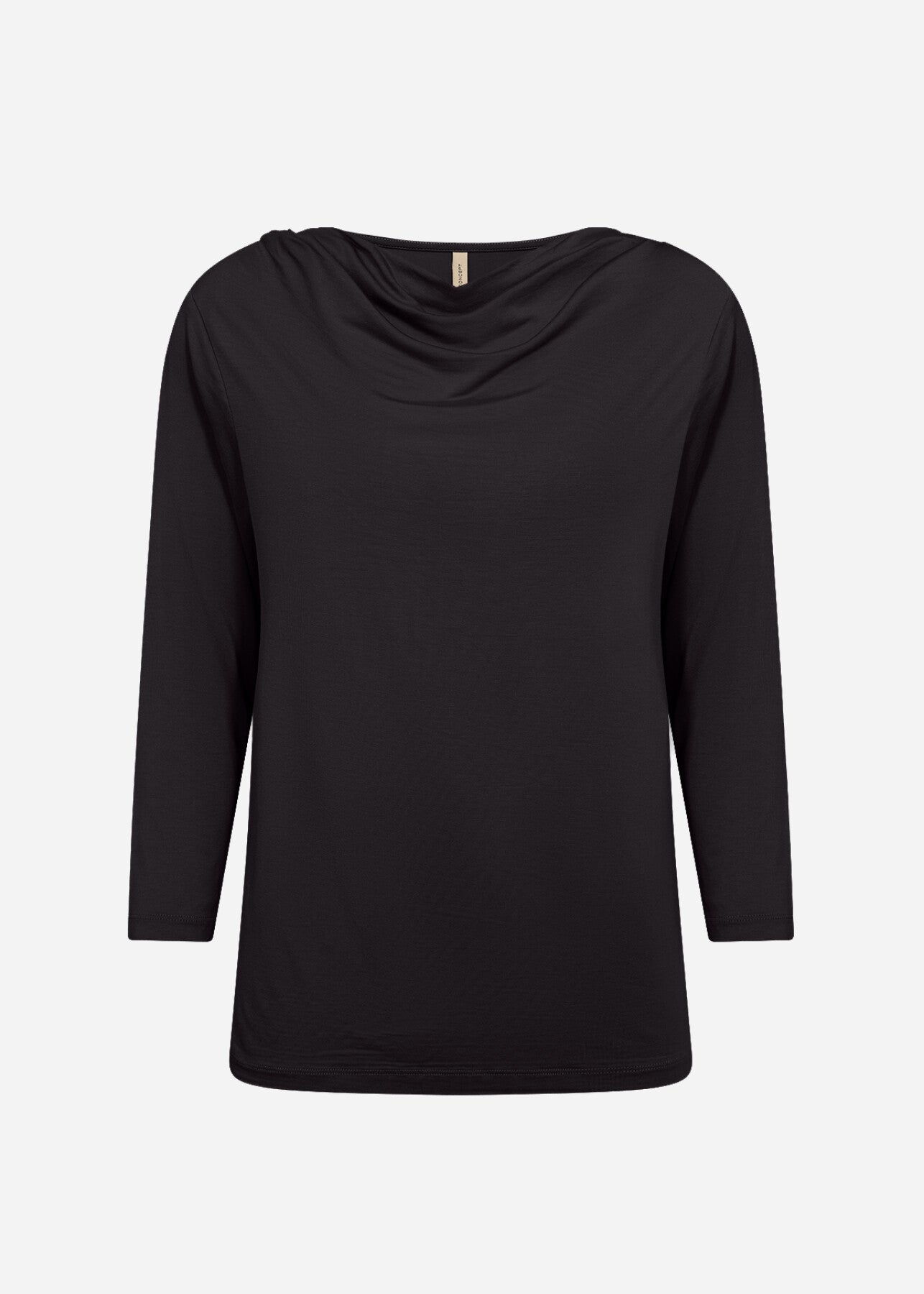 SC-MARICA 302 T-shirt Zwart