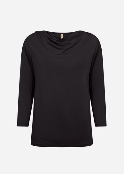 SC-MARICA 302 T-shirt Zwart