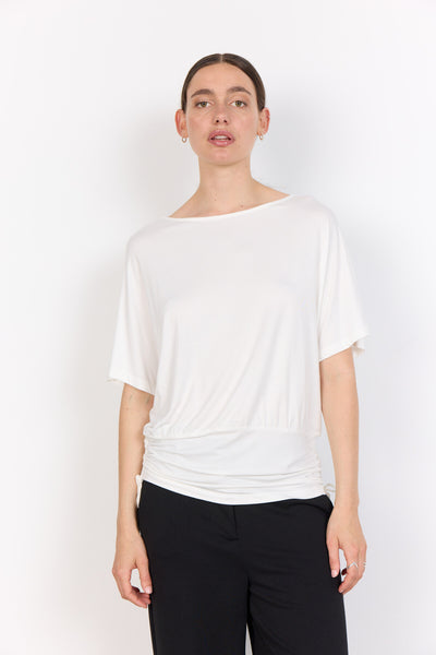 SC-MARICA 335 T-shirt Gebroken wit