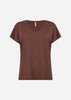 SC-MARICA 32 T-shirt Donkerbruin