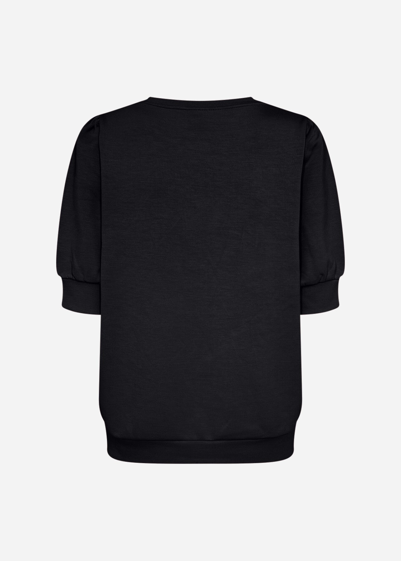 SC-BANU 83 T-shirt Zwart