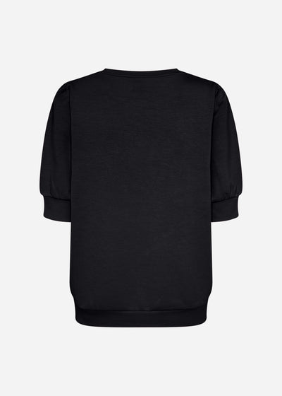 SC-BANU 83 T-shirt Zwart