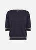SC-DOLLIE 809 Trui Navy