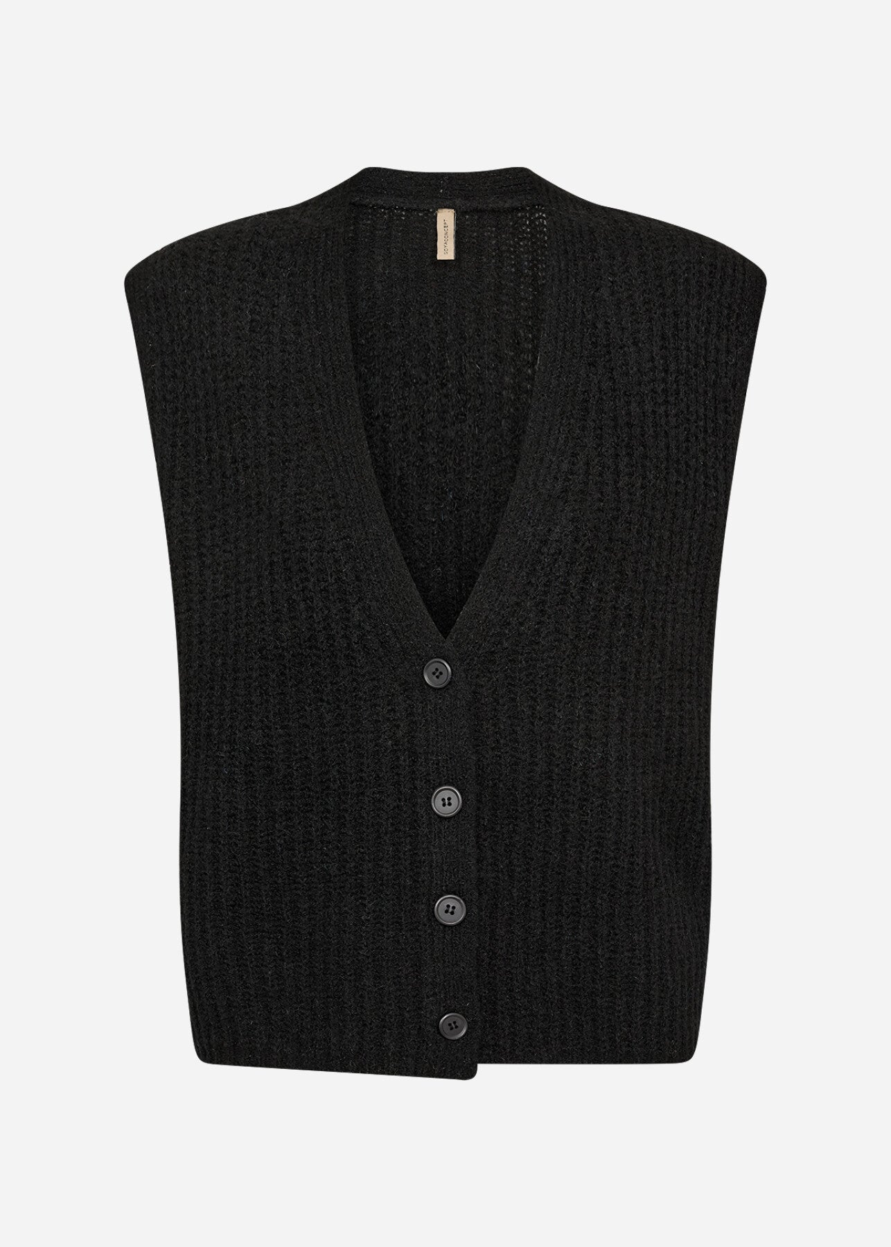 SC-TORINO 13 Vest Zwart