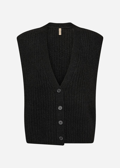 SC-TORINO 13 Vest Zwart