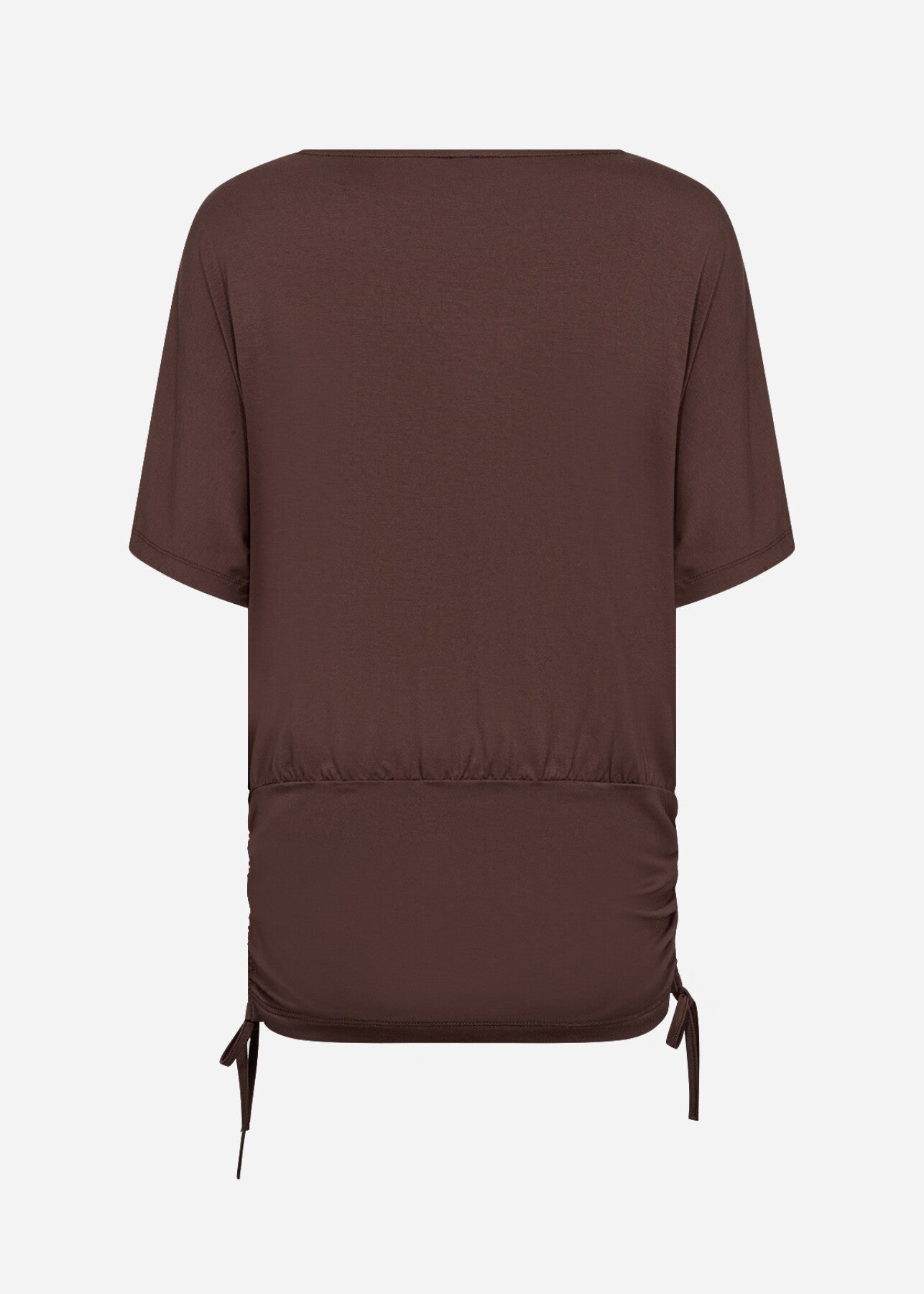 SC-MARICA 335 T-shirt Donkerbruin