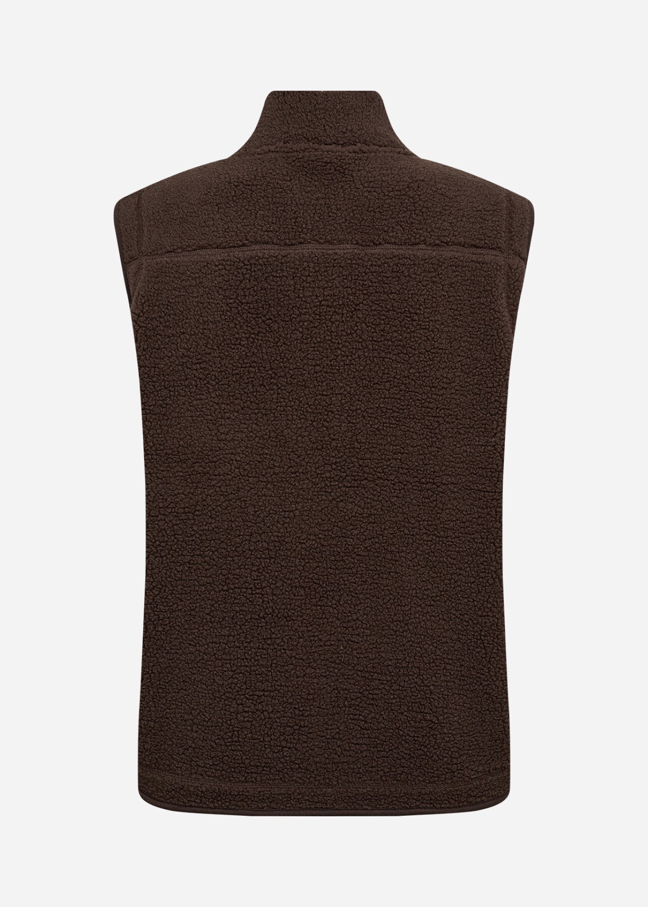 SC-ONYX 3 Gilet Donkerbruin