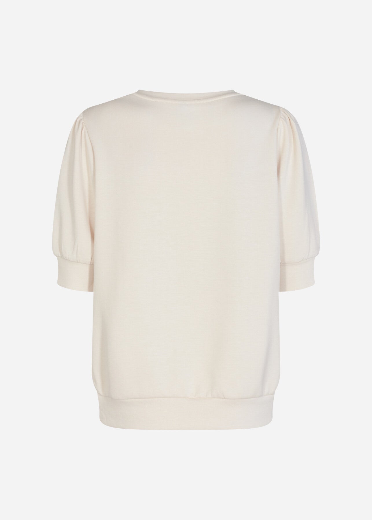 SC-BANU 83 T-shirt Crème
