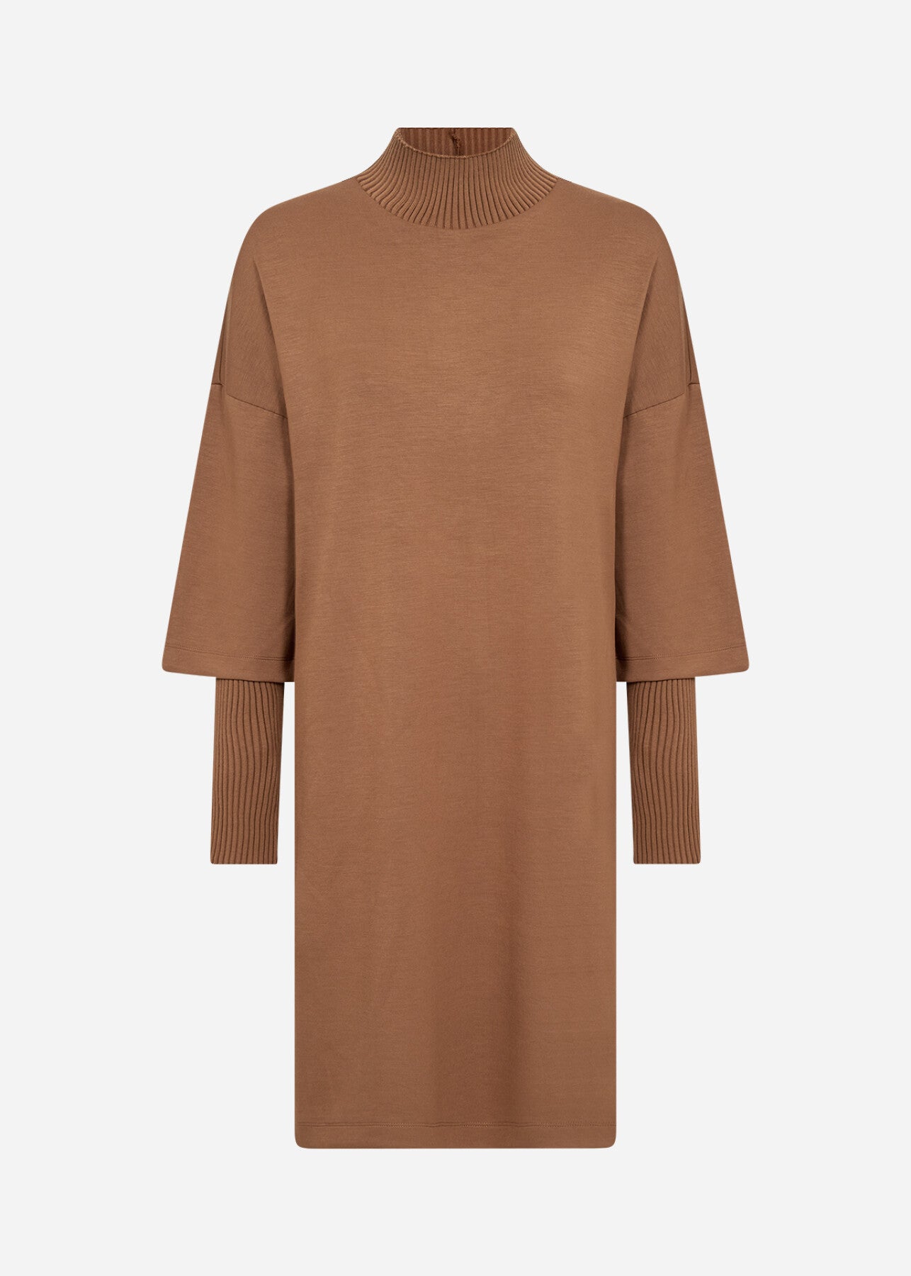 SC-BANU 273 Jurk Bruin