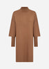 SC-BANU 273 Jurk Bruin