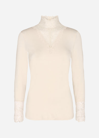SC-MARICA 20 T-shirt Crème