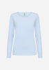 SC-PYLLE 2 T-shirt Lichtblauw
