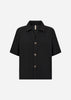 SC-DELAL 3 Shirt Zwart