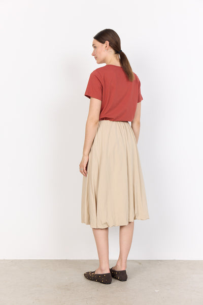 SC-RINA FP 10 T-shirt Roestrode