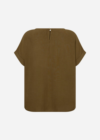 SC-RADIA 214 Blouse Olijf