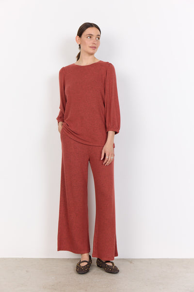 SC-BIARA 116 Blouse Roestrode
