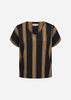 SC-FINJA 1 T-shirt Zwart
