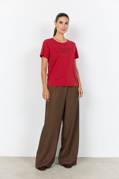 SC-RINA FP 12 T-shirt Rood