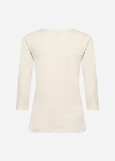 SC-PYLLE 175 T-shirt Crème