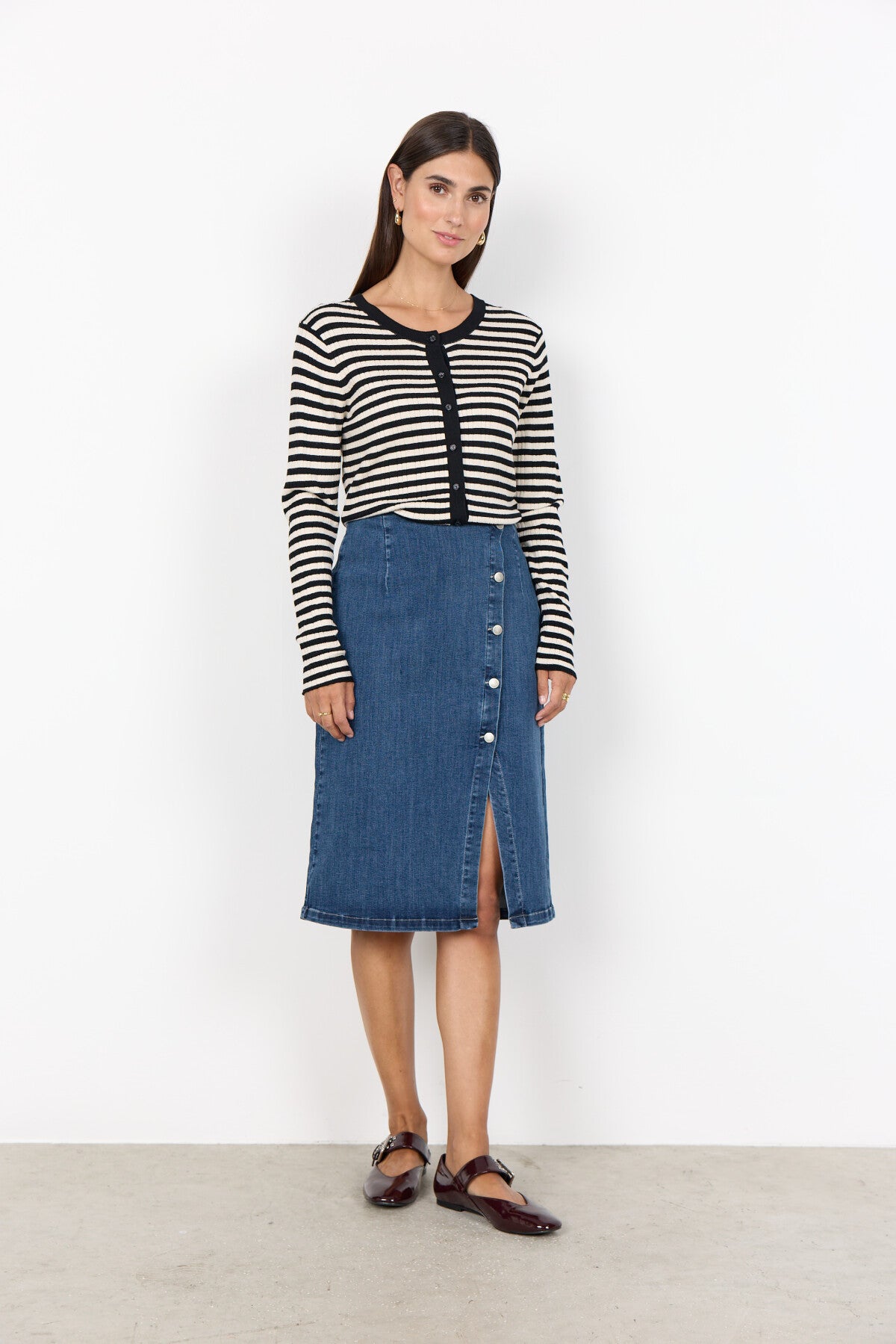 SC-KIMBERLY 33 Rok Donkerblauw