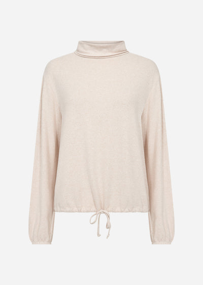 SC-BIARA 147 Blouse Crème