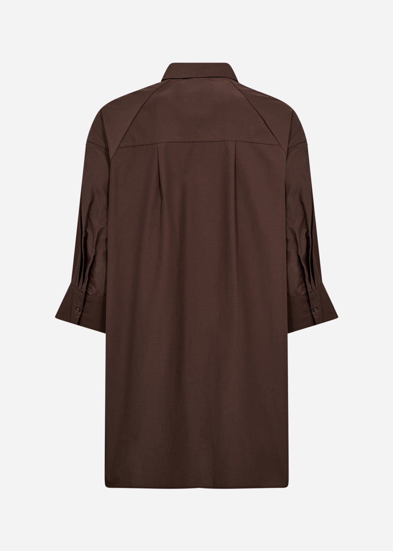 SC-NETTI 105 Tuniek Donkerbruin