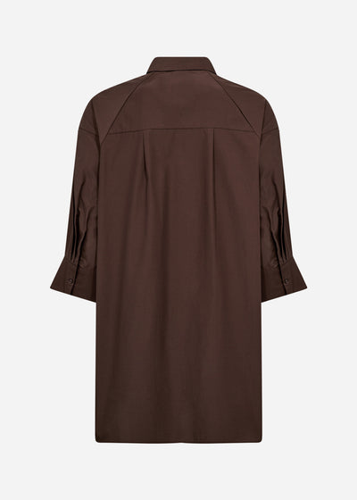 SC-NETTI 105 Tuniek Donkerbruin