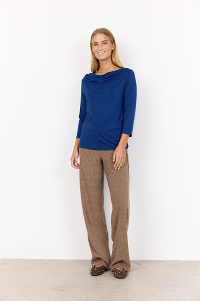 SC-MARICA 302 T-shirt Donkerblauw