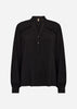 SC-RADIA 222 Blouse Zwart