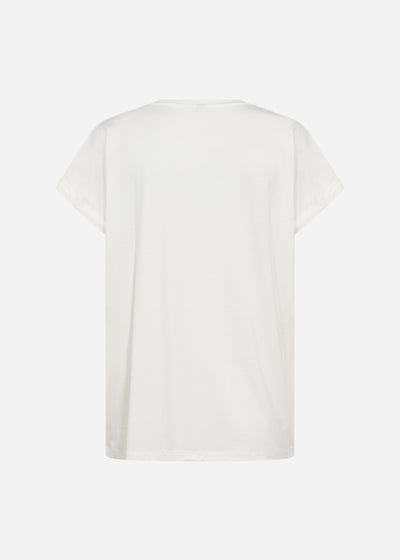 SC-MARICA FP 337 T-shirt Gebroken wit