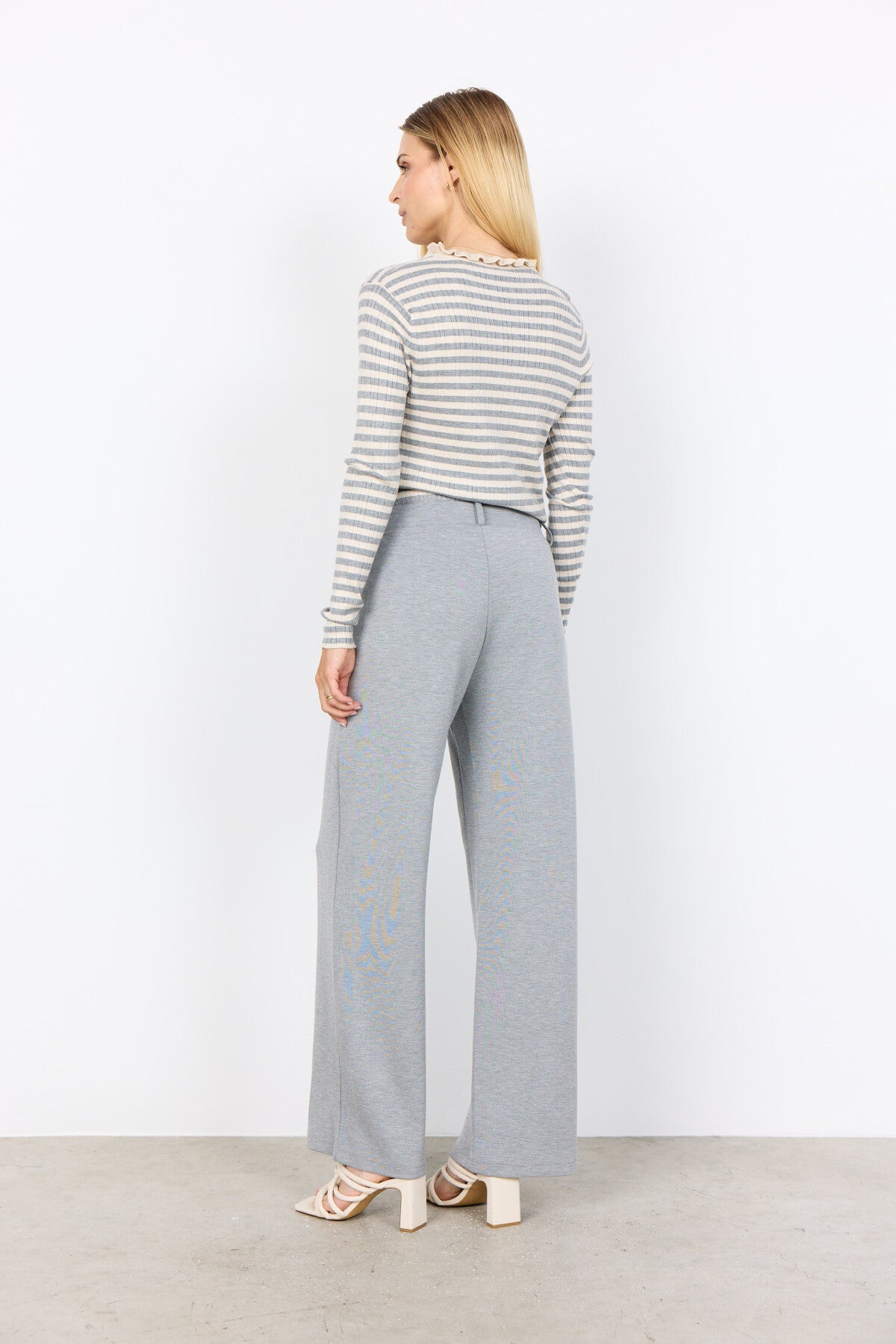 SC-VANA 3 Blouse Crème