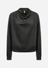 SC-BANU 351 Blouse Donkergrijs