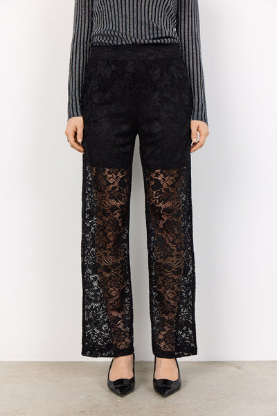 SC-ALGEA 3 Broek Zwart