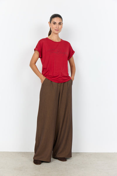 SC-MARICA 345 T-shirt Rood