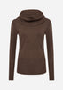 SC-DOLLIE 305 Trui Donkerbruin