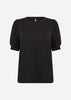 SC-DERBY 158 T-shirt Zwart
