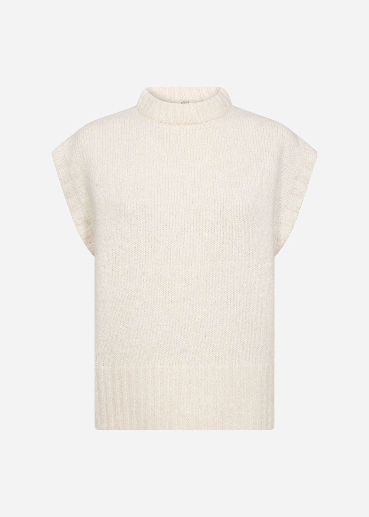 SC-GUNNA 12 Vest Crème