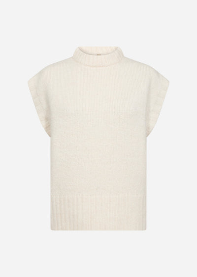 SC-GUNNA 12 Vest Crème
