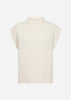 SC-GUNNA 12 Gilet Crème