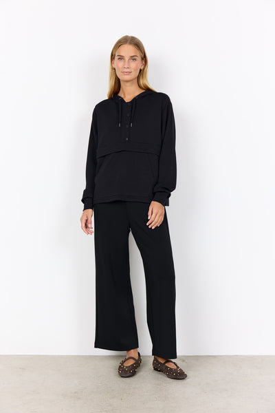 SC-BANU 263 Sweatshirt Zwart