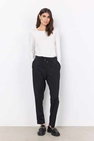 SC-SIHAM 1 Broek Zwart