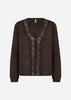 SC-ORLEAN 19 Vest Donkere pruim