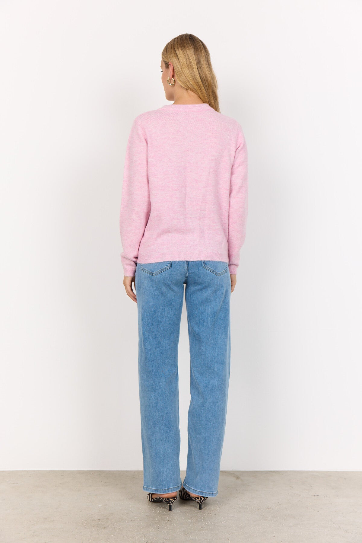 SC-ORLEAN 2 Vest Lichtroze