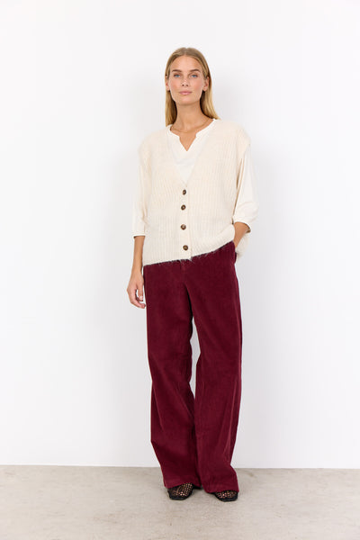 SC-TORINO 13 Vest Crème